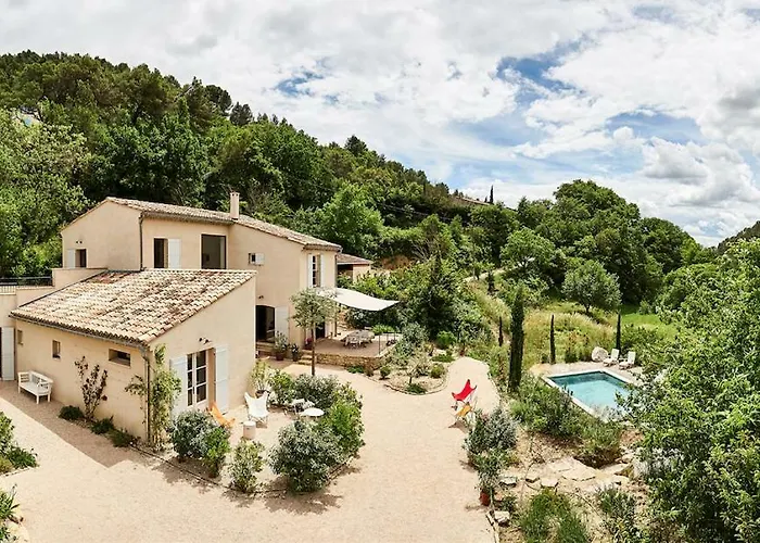 Mas De La Baume