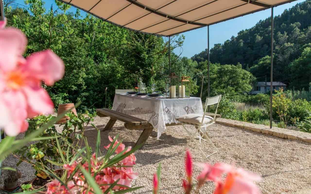Bed & Breakfast Mas De La Baume Lafare