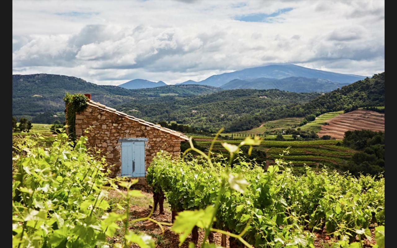 Bed & Breakfast Mas De La Baume