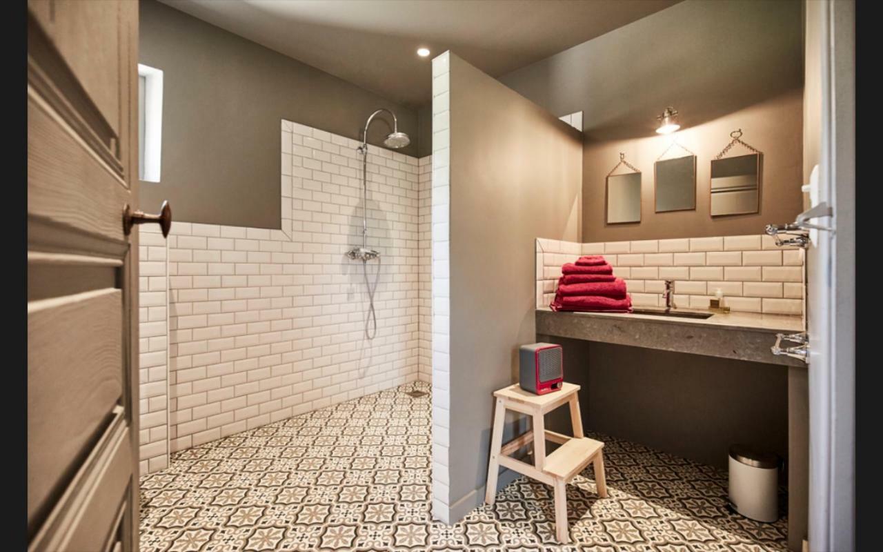 Mas De La Baume Bed & Breakfast Lafare