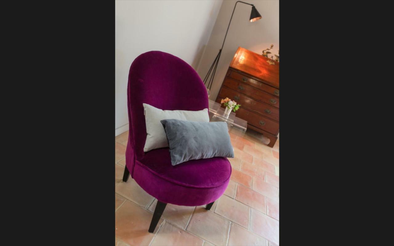 Mas De La Baume Bed & Breakfast Lafare