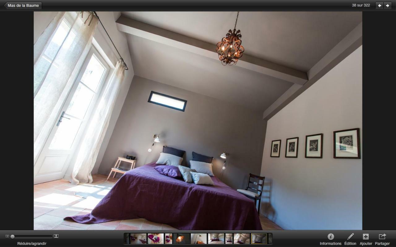 Mas De La Baume Bed & Breakfast Lafare