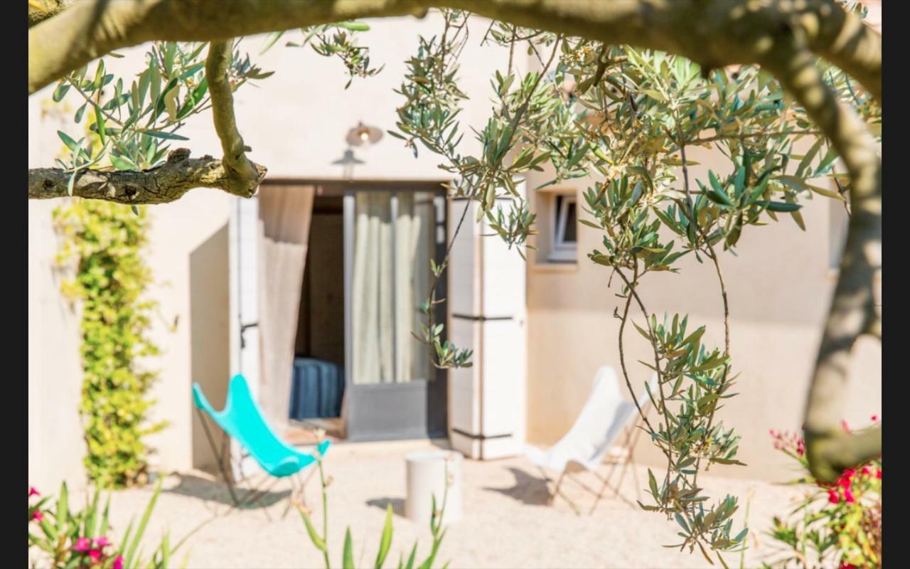 Mas De La Baume Bed & Breakfast Lafare